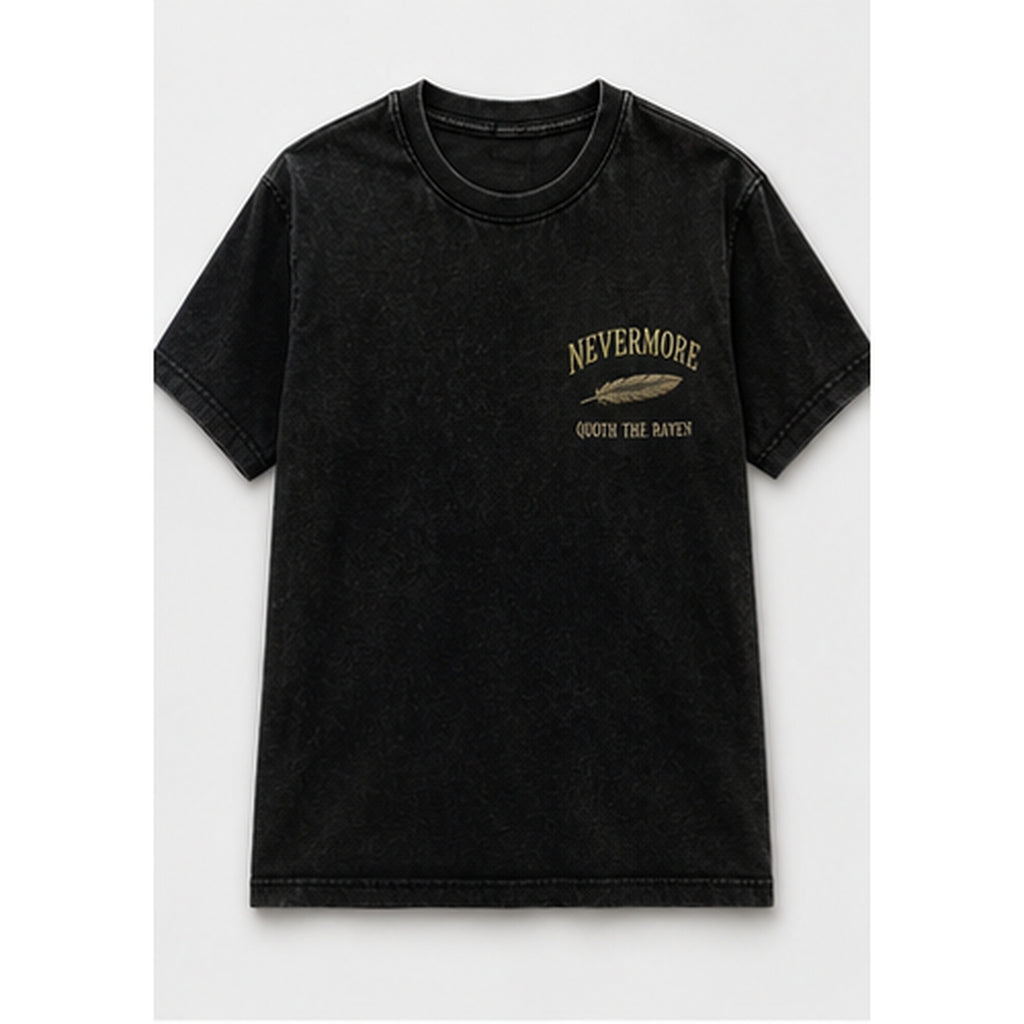 NEVERMORE Raven Vintage T-Shirt