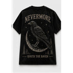 NEVERMORE Raven Vintage T-Shirt