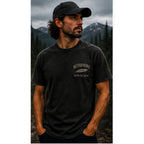 NEVERMORE Raven Vintage T-Shirt