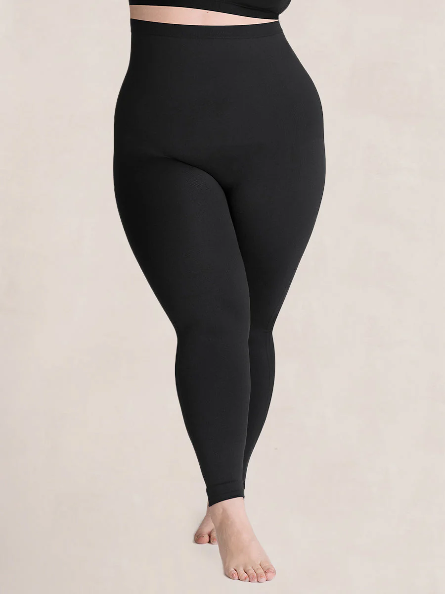 Shapermint Essentials High-Waisted Shaping Leggings