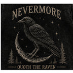 NEVERMORE Raven Vintage T-Shirt