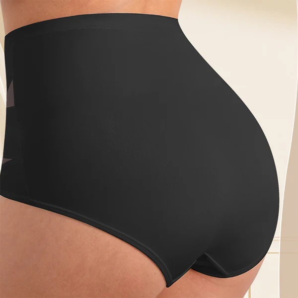 【BUY 1 GET 2 FREE】2026 Plus Size High-Waisted Tummy Control Underwear