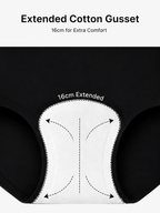 【BUY 1 GET 2 FREE】Women’s High Waist Seamless Briefs Panties