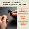 ✨Last Day 49% OFF - 🎣Fly Roost Magnetic Fly Threader