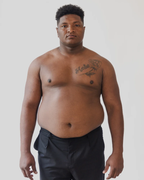 Comfortable shaping vest for men