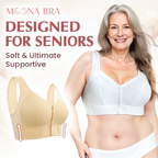 🏆Buy one get one free!🔥Front Closure Breathable Bra