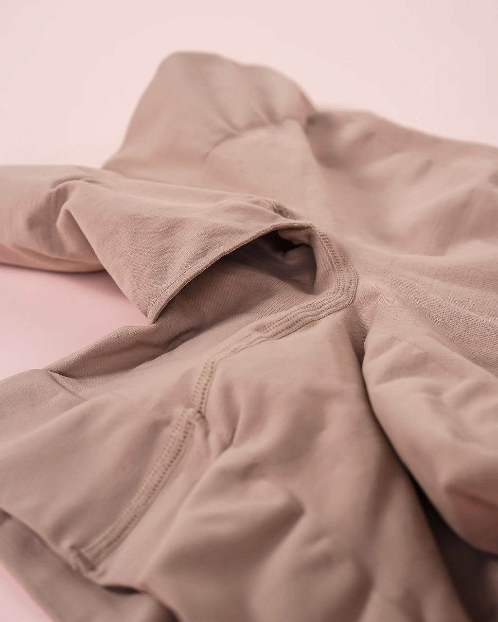 Comfort-Fit Shaping Bodysuit for Everyday Wear