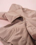 Comfort-Fit Shaping Bodysuit for Everyday Wear