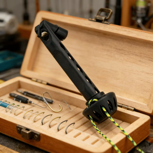 ✨Last Day 49% OFF - 🎣Fly Roost Magnetic Fly Threader