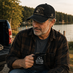 Old Friends Vintage Cap – A Tribute to the Dogs Who Never Really Leave