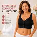 🏆Buy one get one free!🔥Front Closure Breathable Bra