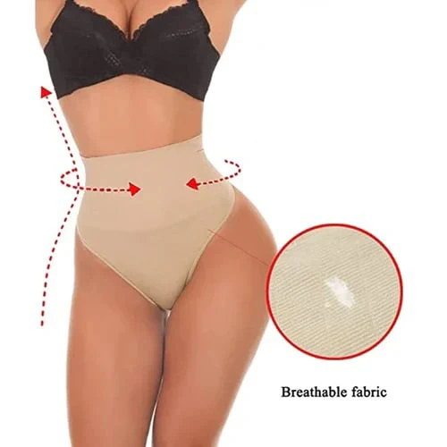 🏆Buy one get one free!🔥High Waist Tummy Control Shapewear Panties