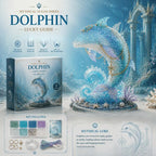 🐢 Ocean Turtle DIY Bead Kit | Create Your Own Magical Handmade Sea Art Decoration