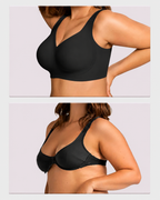 🏆Buy 1 get 1 free!🔥2026 Lifting Wire-Free Antibacterial Jelly Bra🔥