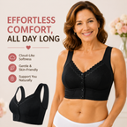 🏆Buy one get one free!🔥Front Closure Breathable Bra