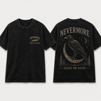 NEVERMORE Raven Vintage T-Shirt