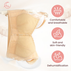 🏆Buy one get one free!🔥Front Closure Breathable Bra