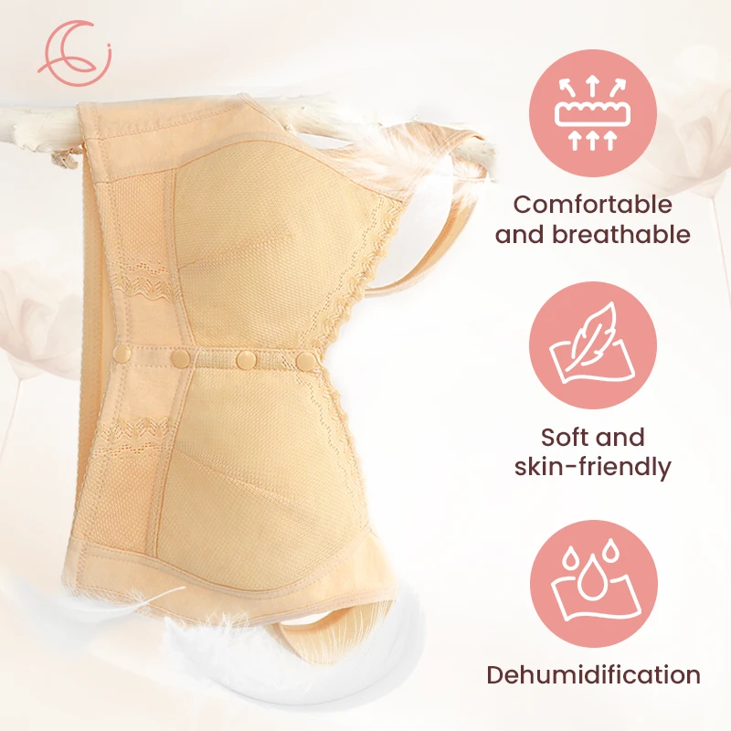 🏆Buy one get one free!🔥Front Closure Breathable Bra
