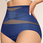 【BUY 1 GET 2 FREE】2026 Plus Size High-Waisted Tummy Control Underwear