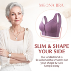 🏆Buy one get one free!🔥Front Closure Breathable Bra