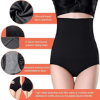 🏆Buy one get one free!🔥High Waist Tummy Control Shapewear Panties