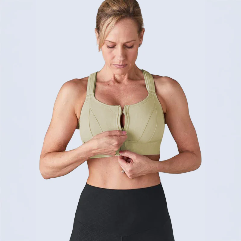 High Support Sports Bra