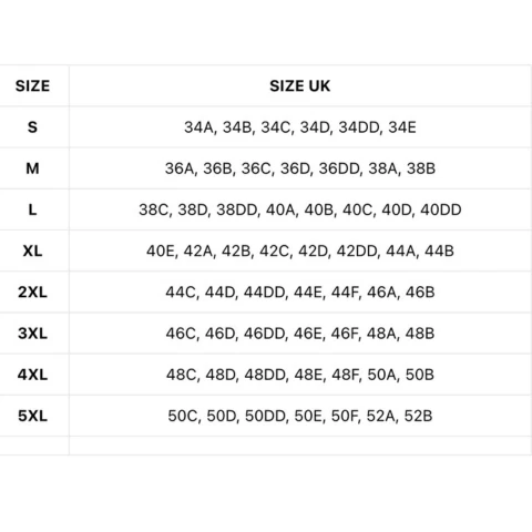 High Support Sports Bra