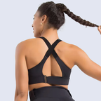 High Support Sports Bra