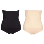 🏆Buy one get one free!🔥High Waist Tummy Control Shapewear Panties