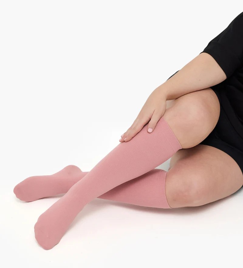 Wide Compression Socks