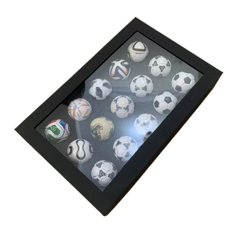 2026 World Cup (USA/Canada) Souvenir Set: Collectible Figures & Football – Creative Gift Box for Fans