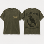 NEVERMORE Raven Vintage T-Shirt