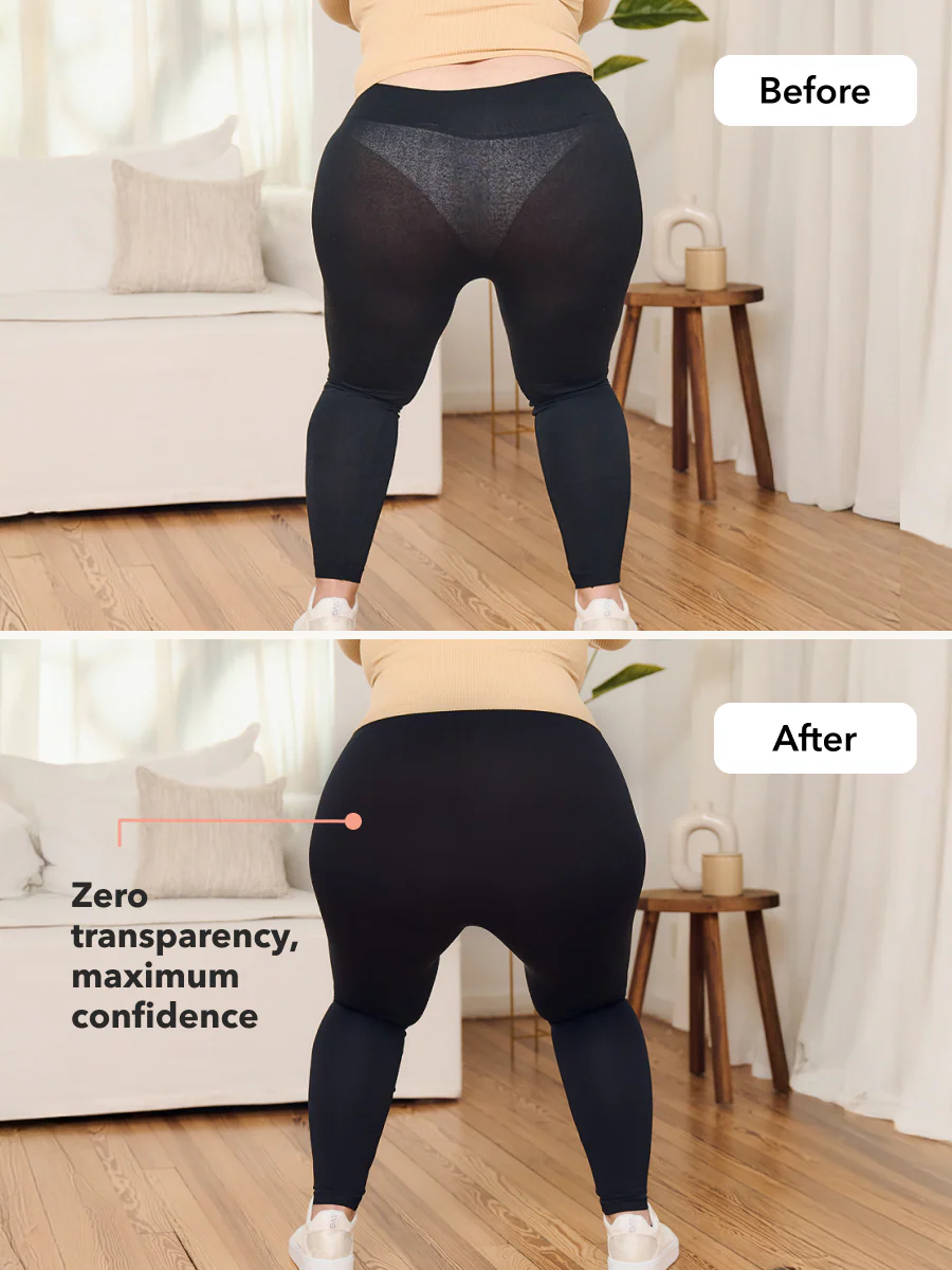 Shapermint Essentials High-Waisted Shaping Leggings