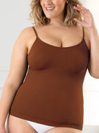 Shapermint Essentials All Day Every Day Scoop Neck Cami