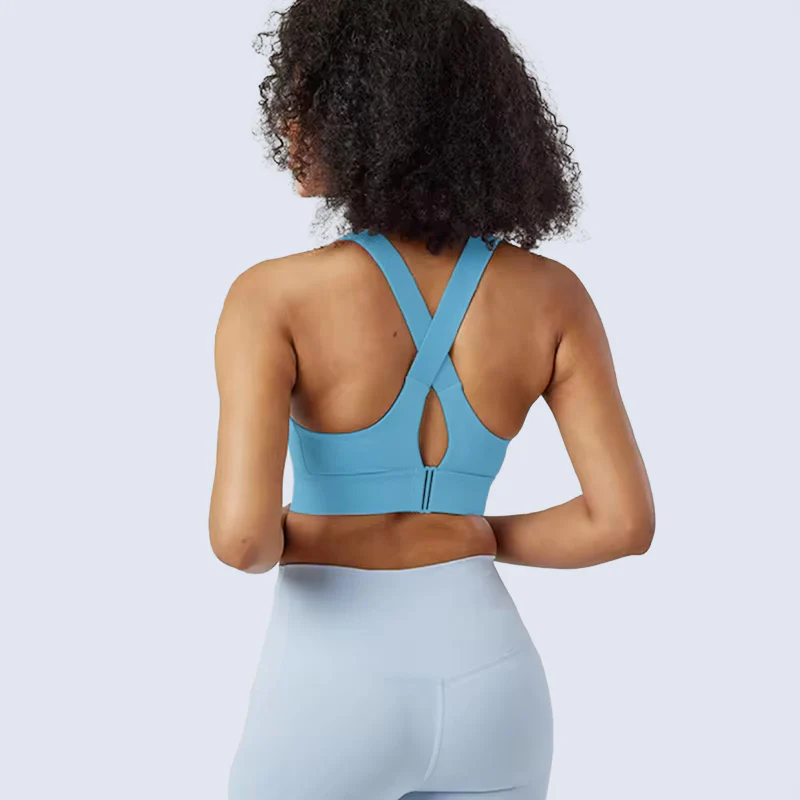 High Support Sports Bra