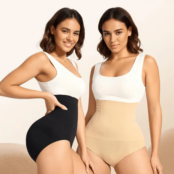 🏆Buy one get one free!🔥High Waist Tummy Control Shapewear Panties