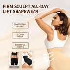 🏆Buy one get one free!🔥High Waist Tummy Control Shapewear Panties