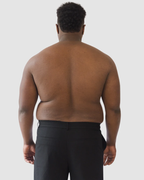 Comfortable shaping vest for men