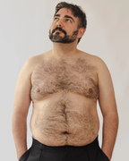 Comfortable shaping vest for men